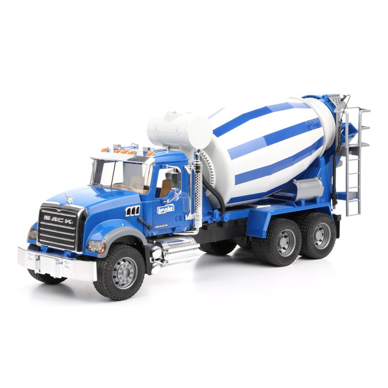 Mack betoniarka Bruder 02814