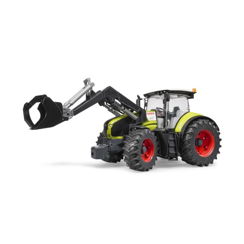 Claas Axion 950 z ładowaczem Bruder 03013