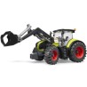 Claas Axion 950 z ładowaczem Bruder 03013
