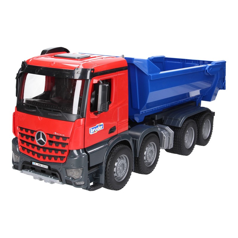 Mercedes Arocs wywrotka Bruder 03621