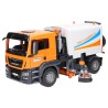 Zamiatarka drogowa MAN TGS Bruder 03780