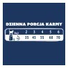 Karma sucha dla kota TEO z kurczakiem - 9 kg