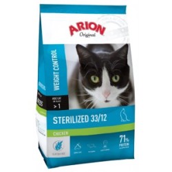Karma dla kotów sterylizowanych Kurczak - 300 g