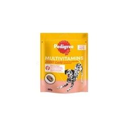 Przysmaki dla psa na stawy kurczak PEDIGREE Multivitamins 180 g