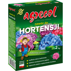 Nawóz do hortensji 1,2kg AGRECOL
