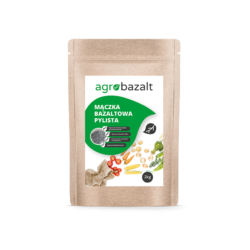 Mączka bazaltowa pylista 2kg AGROBAZALT