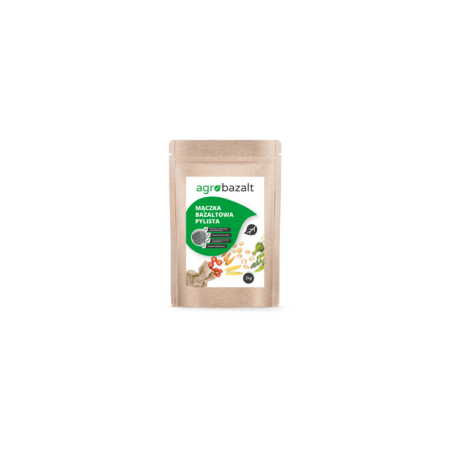 Mączka bazaltowa pylista 2kg AGROBAZALT