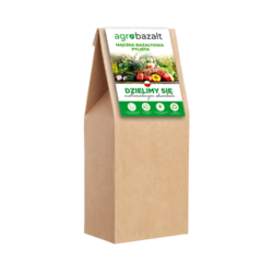 Mączka bazaltowa pylista 5kg AGROBAZALT