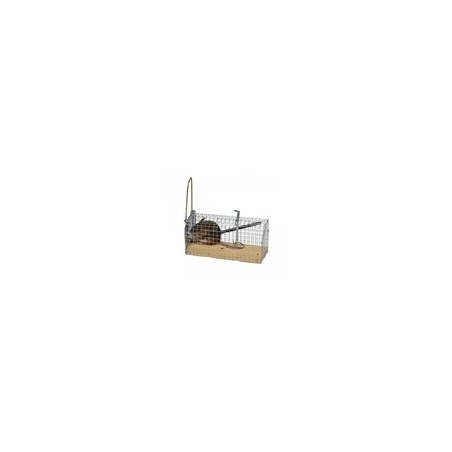 Żywołapka na Myszy - Myszołapka / Pułapka 11 x 5,5 x 5,5cm