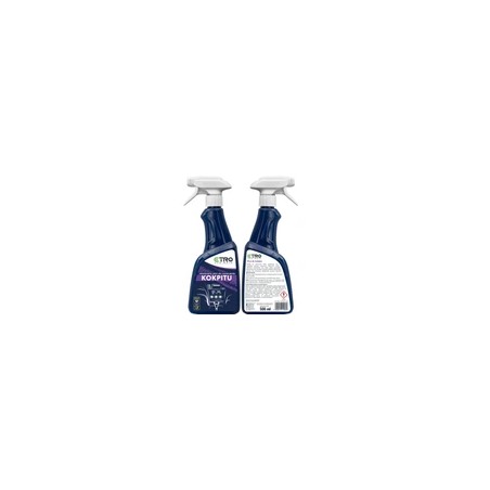 Płyn do czyszczenia kokpitu Etro 500 ml
