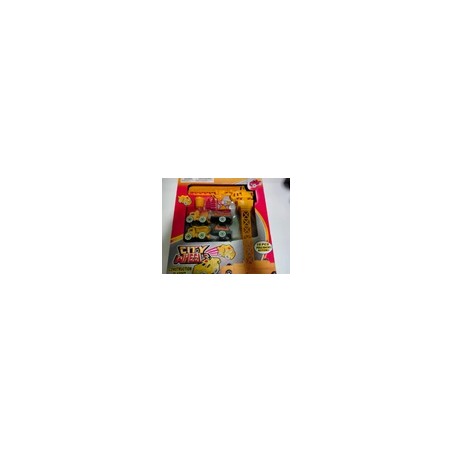 Zabawka Zestaw Budowlany City Wheels 890COB