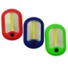 Latarka LED dwufunkcyjna z hakiem obrotowym Garden Line