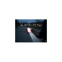 Latarka LED dwufunkcyjna z hakiem obrotowym Garden Line