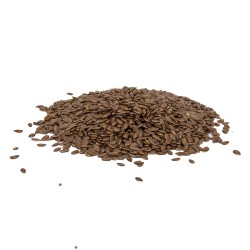 Siemię lniane ziarna 25kg