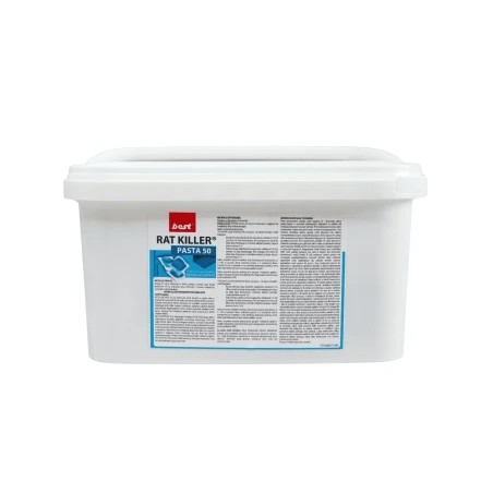 Pasta na Myszy i Szczury PASTA50 - 2,5 kg - Rat Killer