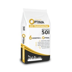 Ziemia Optima do Trawników 50L Biovita - 48 szt