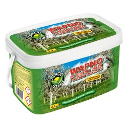Wapno do Bielenia Drzew i Krzewów 2kg Ogród Start