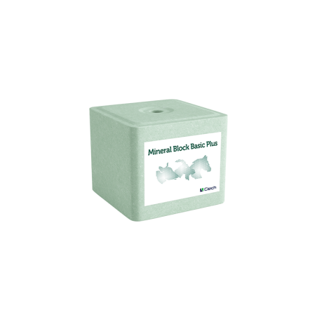 Lizawka Solna Mineral Block Basic Plus - kostka 10 kg