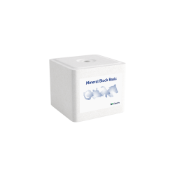 Lizawka Solna Mineral Block Basic - kostka 10 kg