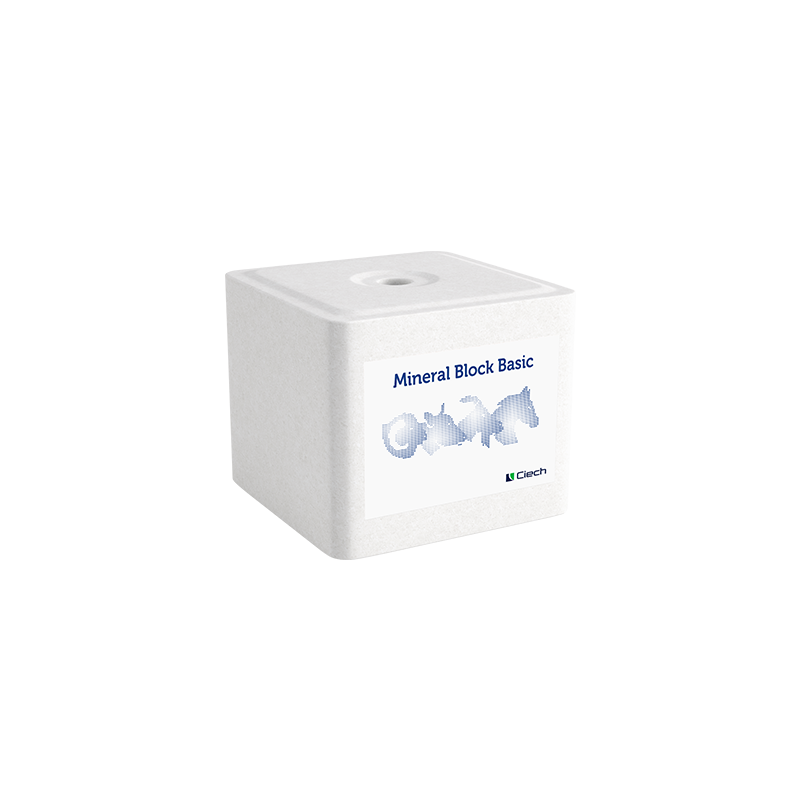 Lizawka Solna Mineral Block Basic - kostka 10 kg