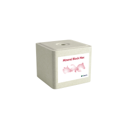 Lizawka Solna Mineral Block Max - Paleta 10 kg x 96 szt