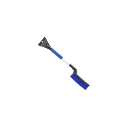 Skrobaczka do Szyb ze szczotką 63cm