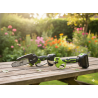 Piła Akumulatorowa GAŁĘZIOWA 15CM + Sekator Alumulatorowy 25MM GardenLine-Zestaw