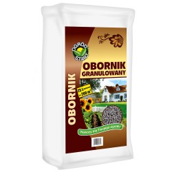 Obornik Granulowany 25kg Ogród Start