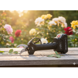 Sekator Akumulatorowy 30 mm GardenLine