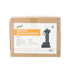 Sekator Akumulatorowy 30 mm GardenLine
