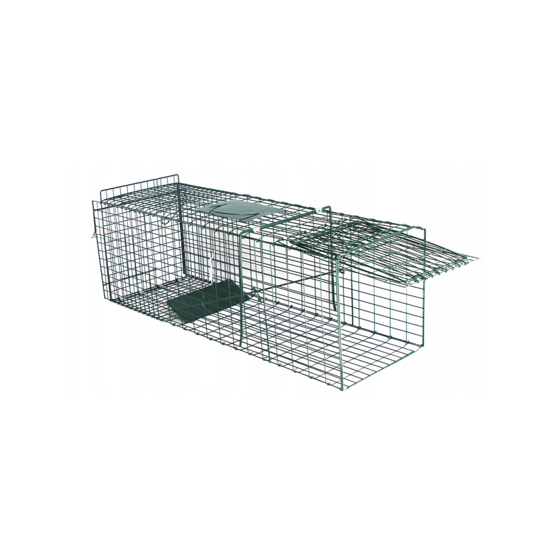 Żywołapka na KUNY / KOTY / – Pułapka 93,5X31X31 CM *3613
