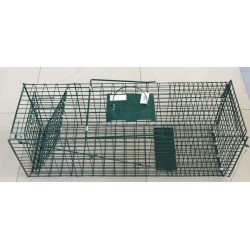 Żywołapka na KUNY / KOTY / – Pułapka 93,5X31X31 CM *3613