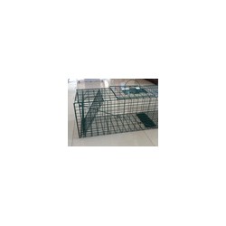 Żywołapka na KUNY / KOTY / – Pułapka 93,5X31X31 CM *3613