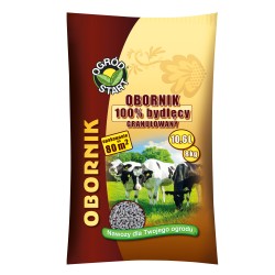 Obornik Bydlęcy Granulowany 8kg Ogród Start