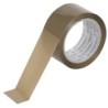 Taśma pakowa Office Products brązowy szer. 48 mm dł. 50 Y -1 szt.