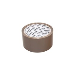 Taśma pakowa Office Products brązowy szer. 48 mm dł. 50 Y -1 szt.
