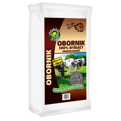 Obornik Bydlęcy Granulowany 25kg Ogród Start