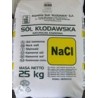Sól kłodawska naturalna kamienna - paszowa 25kg