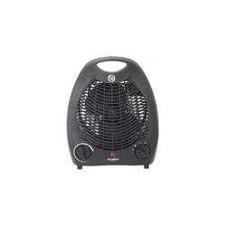 TERMOWENTYLATOR FARELKA ELEKTRYCZNY 2000W Z TERMOSTATEM