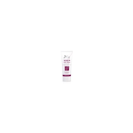 Krem do rąk Nutka 75 ml żurawina