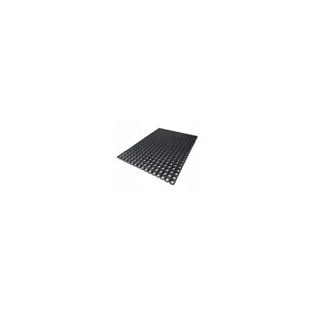 WYCIERACZKA WEJŚCIOWA GUMOWA 50x100cm  AŻUROWA DUŻA ZEWNĘTRZNA