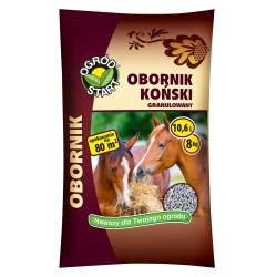 Obornik Koński Granulowany 8kg Ogród Start
