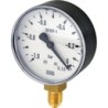 Wakuometr dojarki FI 63 - 1 bar M12x1,5