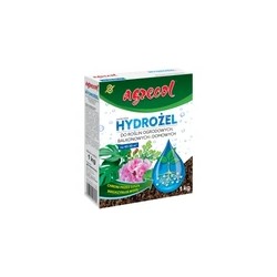 HYDROŻEL Hydrotera do roślin 1 kg Agrecol