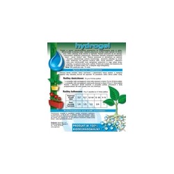 HYDROŻEL Hydrotera do roślin 1 kg Agrecol