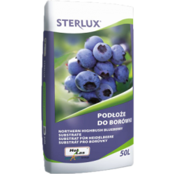 Podłoże do borówki 50L STERLUX