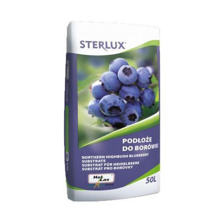 Podłoże do borówki 50L STERLUX