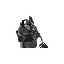 Pompa WQD 550W z rozdrabniaczem do wody brudnej