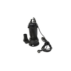 Pompa WQD 550W z rozdrabniaczem do wody brudnej