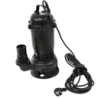 Pompa WQD 550W z rozdrabniaczem do wody brudnej